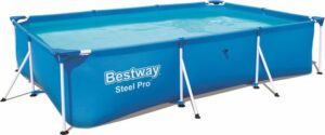 Bestway Steel Pro 300 x 201 x 66 cm - Opzetzwembad