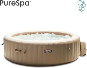 Intex PureSpa Sahara 6 persoons opblaasbare spa