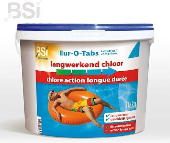 Beste Zwembad Chloor Tabletten 2023 - Beoordelingen & Test - Agri World