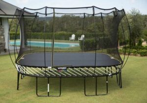 beste trampolines
