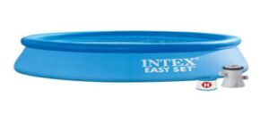 INTEX Easy Set zelfdragend zwembad kit