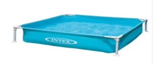 INTEX vierkante zwembad