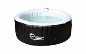 Inflatatafun hot tub