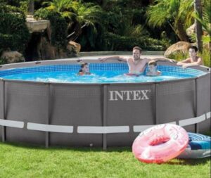 Intex Ultra Frame Zwembad