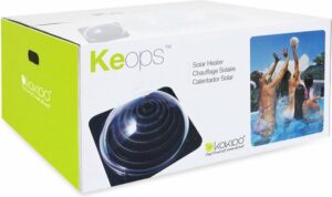 KEOPS Solar Bol - Water Heating System zwembad