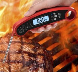 digitale vleesthermometer bbq