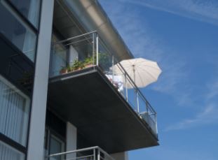 Aanpassen Wijzerplaat afwijzing Beste balkon parasol kopen (black friday) en review - balkonparasol  overzicht