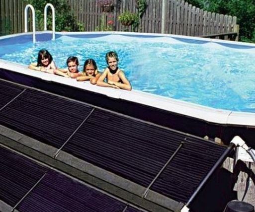 Dijk Assimilatie ga winkelen Beste solar zwembadverwarming kopen - solar verwarming zwembad overzicht -  Agri World
