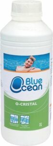 Blue Ocean anti alg o-cristal 1 l voor zwembaden