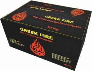 Greek Fire Tubes 10 kilo