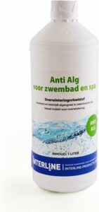 Interline Zwembad Interline Anti Alg - 1 liter