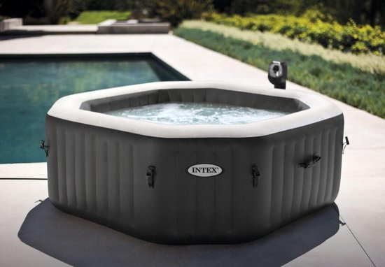 Intex pure spa jet & bubble deluxe kopen, aanbieding en review
