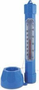 Drijvende rechthoekige thermometer