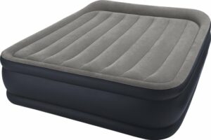 Intex - Luchtmatras - Queen Deluxe Pillow rest raised - 203x152x42 cm