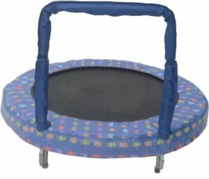 Goederen gek geworden Voorstel Kleine trampoline kopen: Beste mini trampolines voor tuin en kinderen -  Agri World