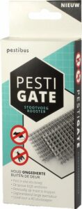 PestiGate Stootvoegroosters - 40 stuks – past altijd – duurzaam
