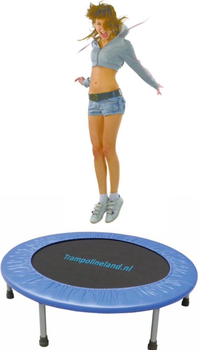 Kleine trampoline kopen Beste mini trampolines voor tuin en kinderen