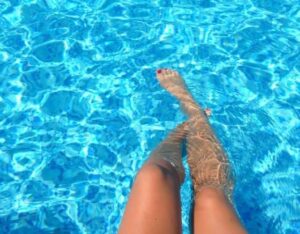 juiste verzorging van uw zwembad