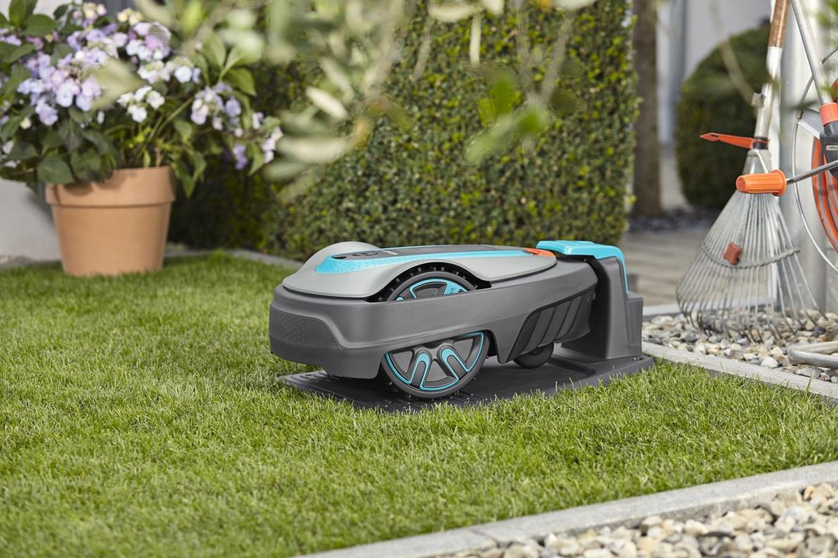 Compacte grasmaaier voor een kleine tuin kopen