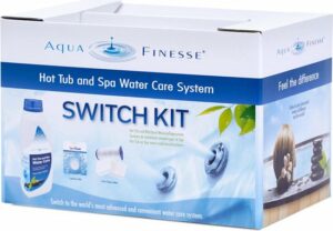 AquaFinesse switch kit (starterspakket)