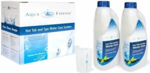 Aquafinesse Hot Tub waterbehandelingset 63-55G
