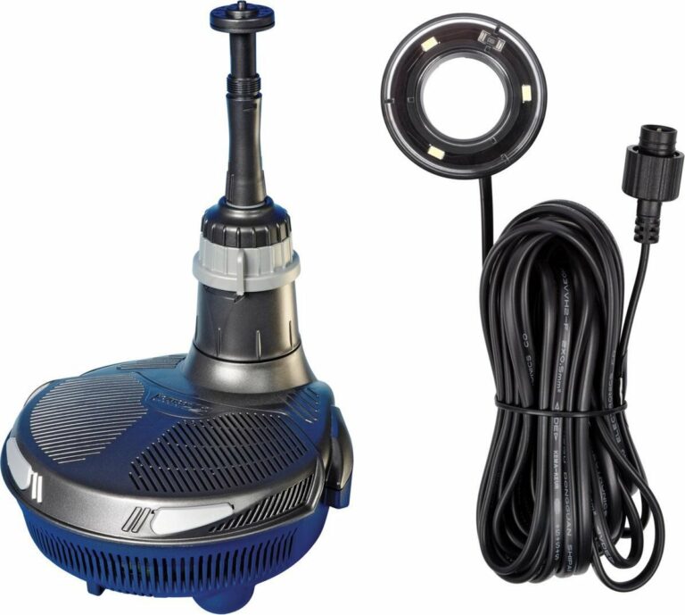 Hozelock easyclear 3000 vijverfilter kopen, review en aanbieding