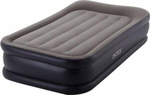 Intex Twin Deluxe Pillow Rest Raised Luchtbed - 191x99x42 cm