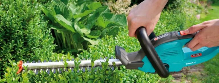 Accu heggenscharen kopen ? Wat is de beste heggenschaar met batterij ?