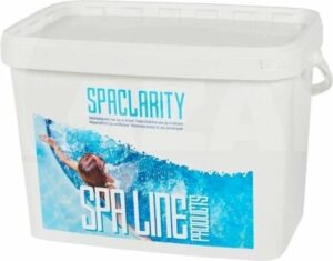 SpaClarity spa waterbehandelingsset
