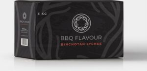 BBQ Flavour - Binchotan White Lychee - 5 kg - Houtskool