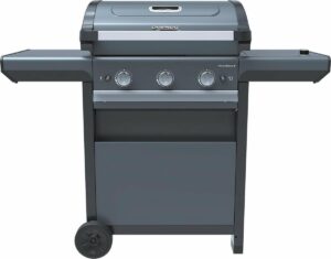 Campingaz 3 Series Select S BBQ - Gasbarbecue - 3 Branders - Antraciet