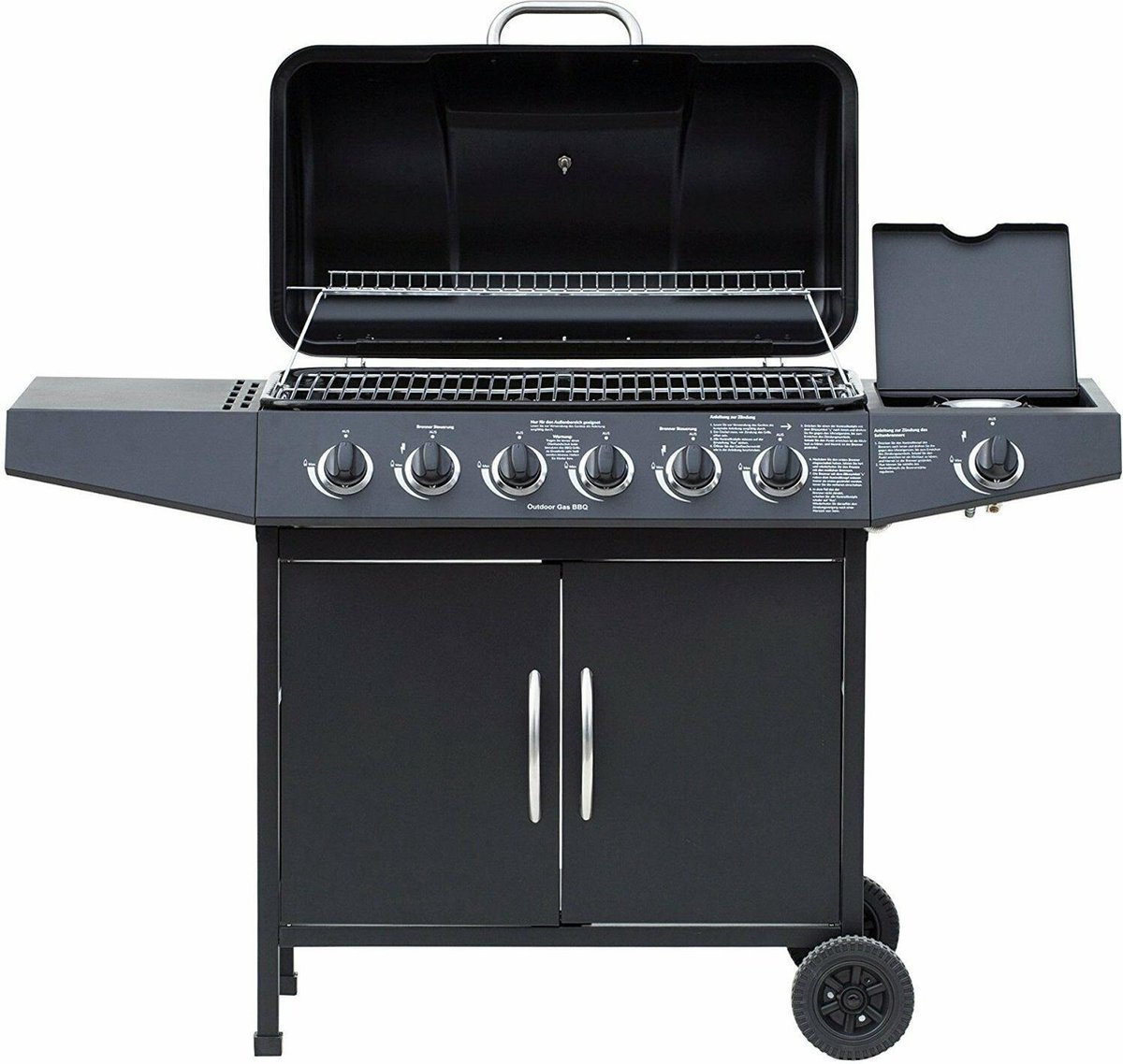 Gasbarbecue kopen ontdek de beste gas bbq en grill aanbieding Agri World