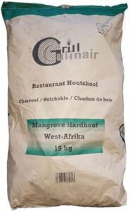 Grill Culinair Mangrove Kamado Restaurant Houtskool 15kg