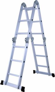 Herzberg - Multifunctionele Aluminium ladder