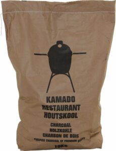 Kamado Restaurant Houtskool 10 kg