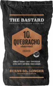 The Bastard Houtskool Paraguay Quebracho 10kg