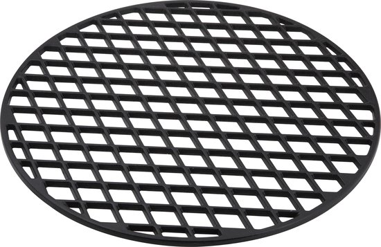 LUNA WAY CAST IRON - Grille en Fonte pour Cheminée | Ventilation