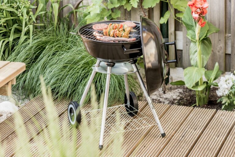 Houtskoolbarbecues kopen, review en aanbiedingen