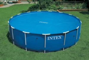 Afdekzeil voor Intex ronde zwembaden 3,66 m