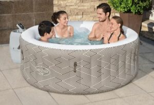 Bestway Lay-Z Spa Madrid