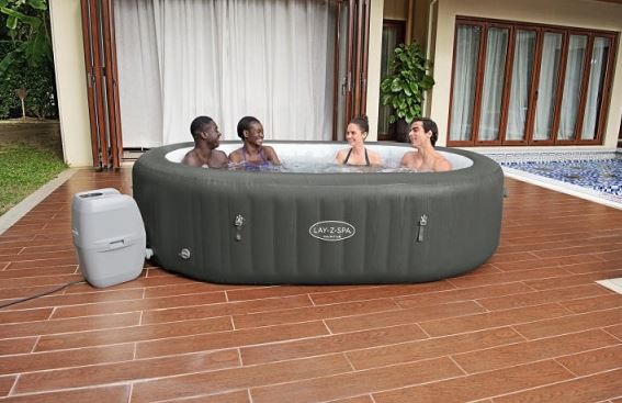 Bestway Lay-Z Spa Mauritius Opblaasbare Spa kopen in 2023