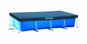 INTEX zwembadafdekking 3 x 2 m rechthoekig