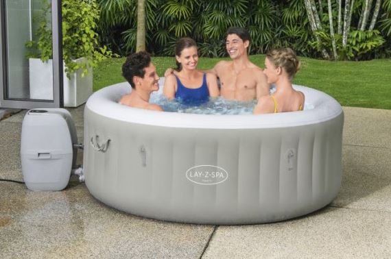 Bestway Lay-Z-Spa Tahiti Airjet 2/4 plaatsen Opblaasbare Spa kopen