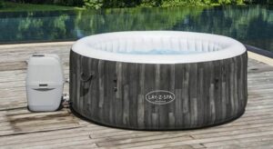 Lay-Z-Spa® Bahamas Airjet™ 2-4 persoons ronde opblaasbare Spa