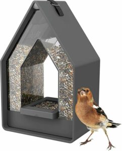 Pajavera® Vogelvoederhuisje hangend voor kleine vogels