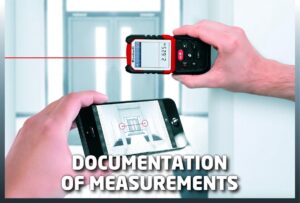 Einhell TE-LD 60 afstandmeter