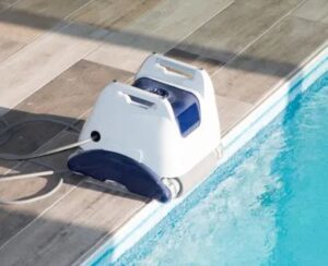 zwembadreinigingsrobot