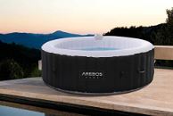 Arebos jacuzzi Rome