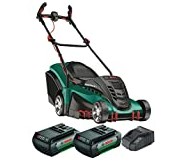 Bosch Rotak 430 LI accu grasmaaier