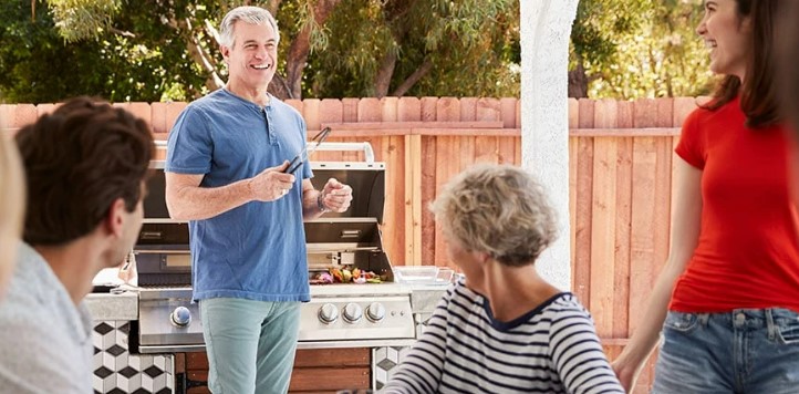 Grillmat voor bbq – voor vetarm en gezond grillen